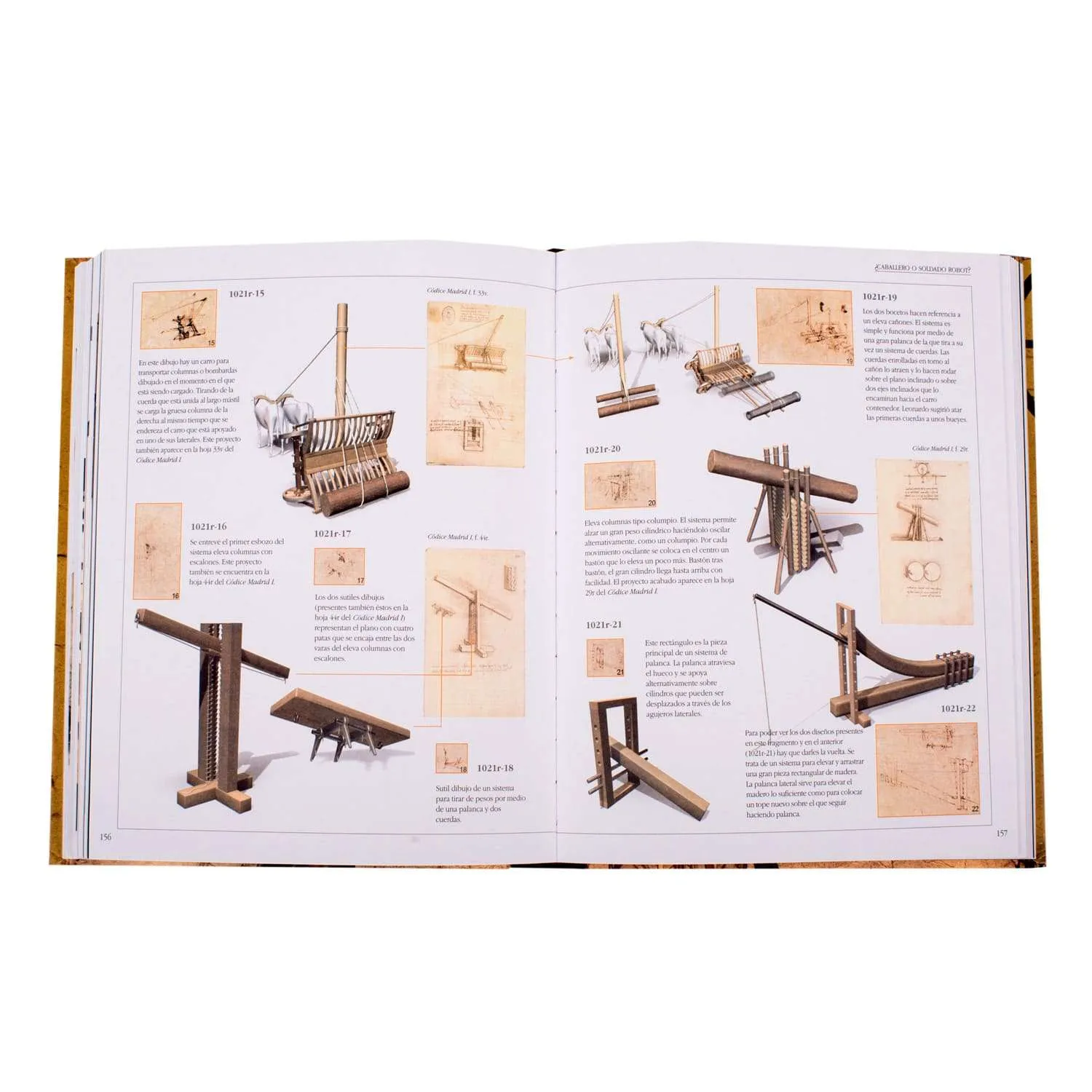 Los Robots de Leonardo - Imagen 4