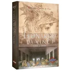 Leonardo Da Vinci Vida y Obra