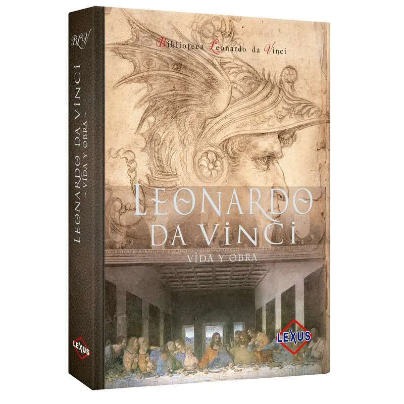 Leonardo Da Vinci Vida y Obra