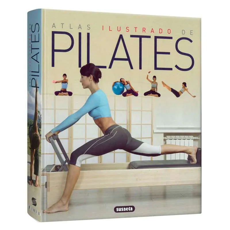 Atlas Ilustrado de Pilates