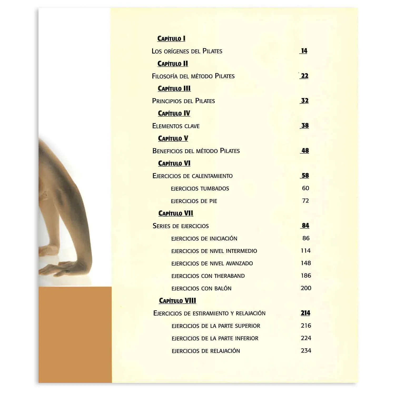 Atlas Ilustrado de Pilates - Imagen 2