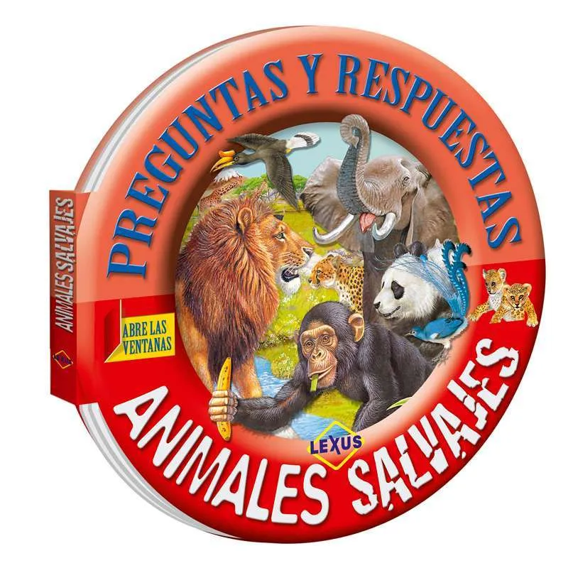 Animales Salvajes