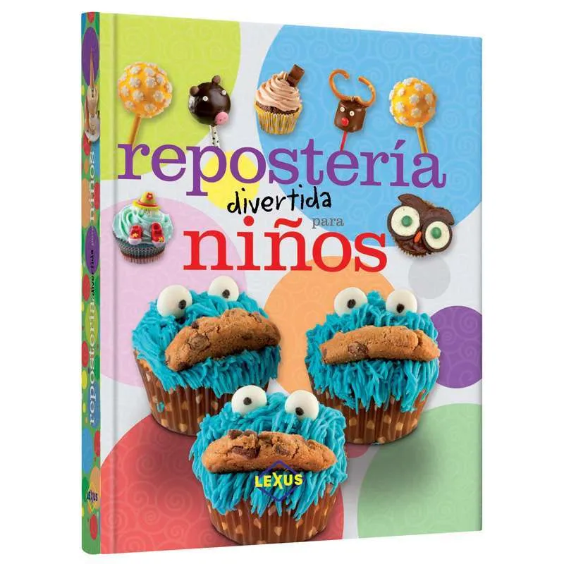 Repostería Divertida para Niños