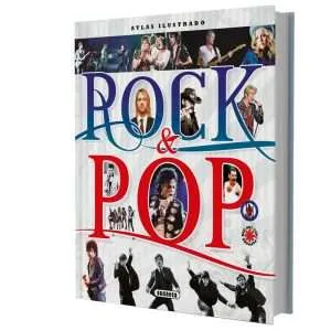 Atlas Ilustrado Rock & Pop