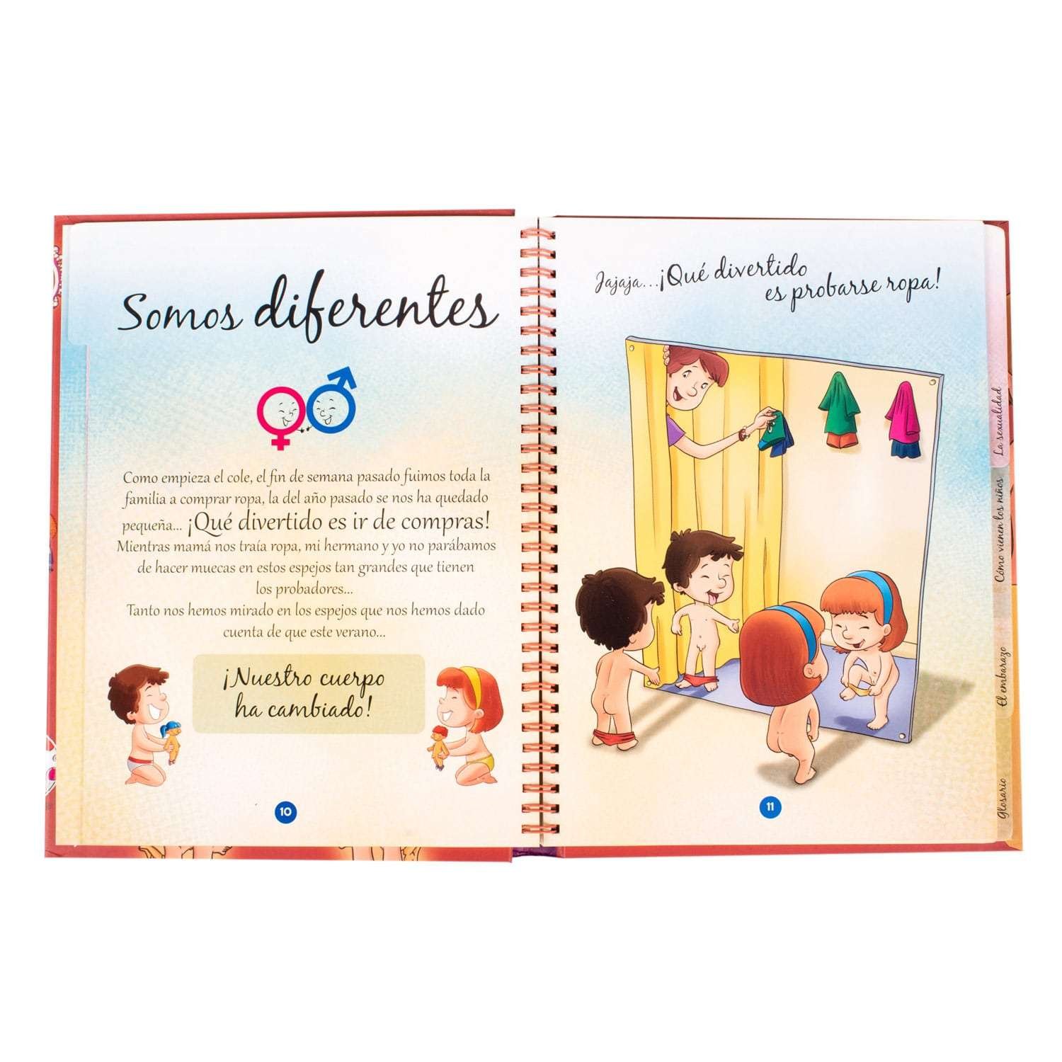 Sexualidad Contada para Niños y Niñas - Imagen 2