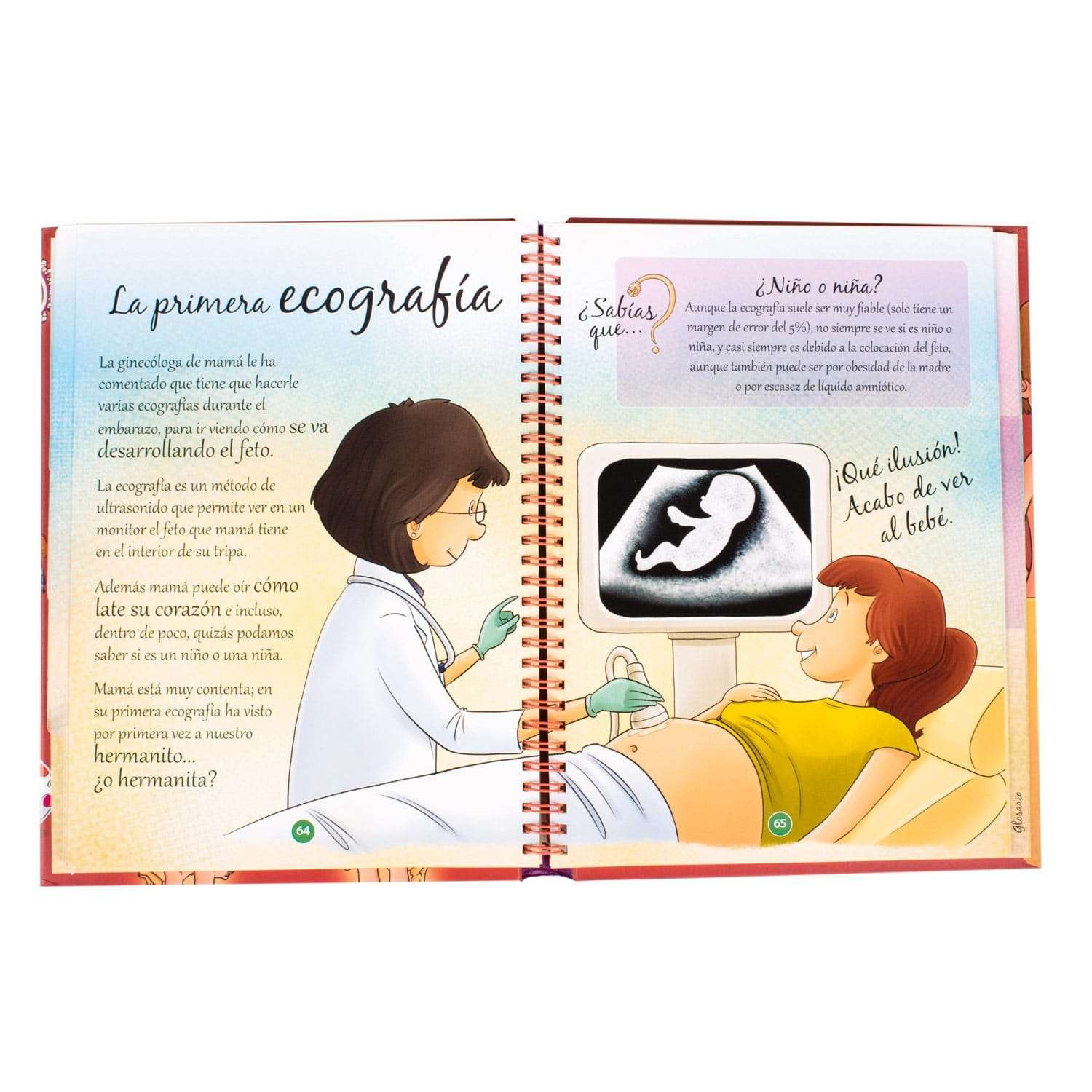 Sexualidad Contada para Niños y Niñas - Imagen 3