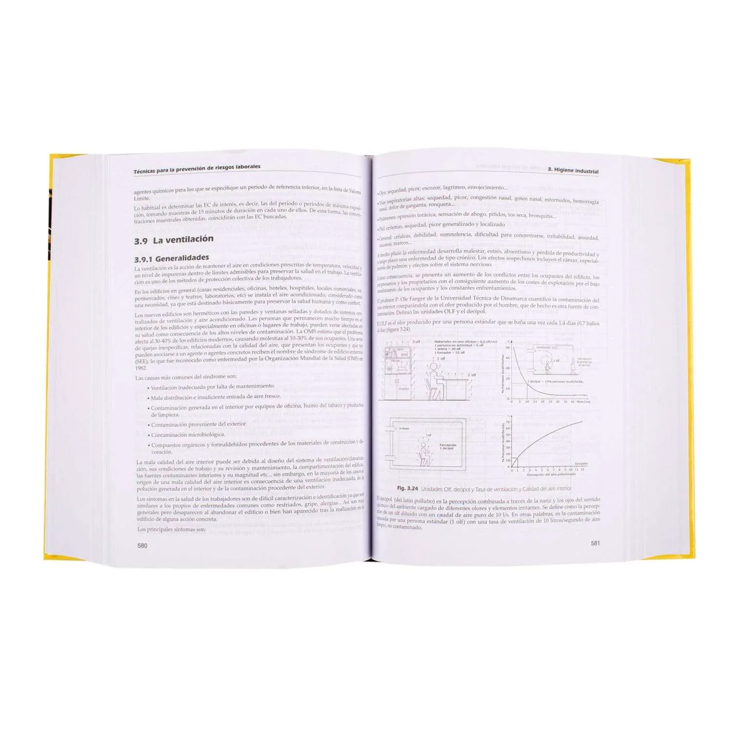 Técnicas para la Prevención de Riesgos Laborales - Imagen 3