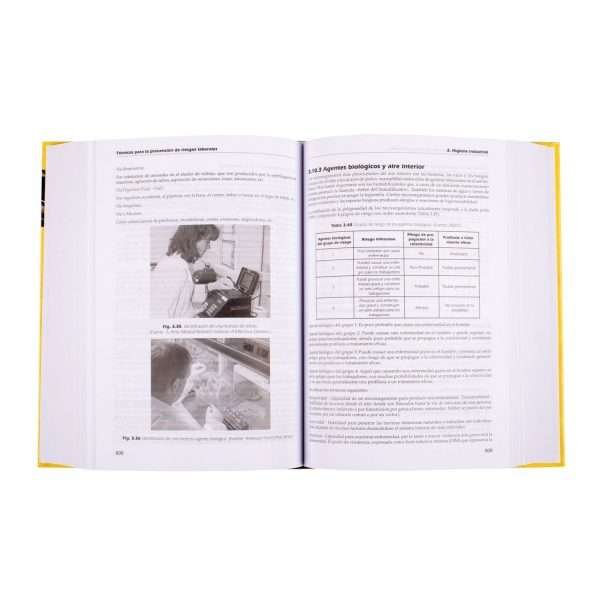 Técnicas para la Prevención de Riesgos Laborales - Imagen 4