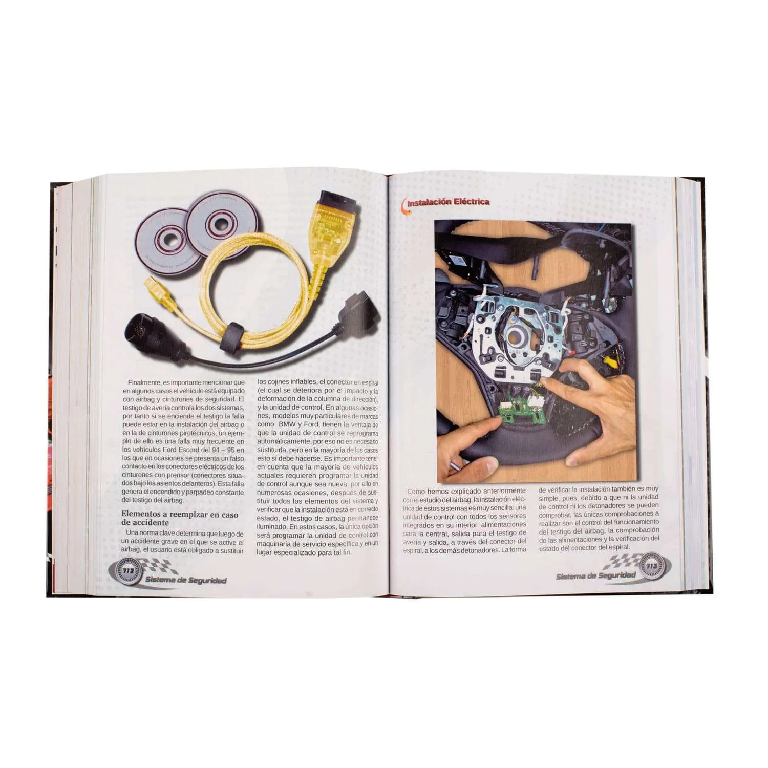 Miller Manual de Reparación de Automóviles DVD - Imagen 3