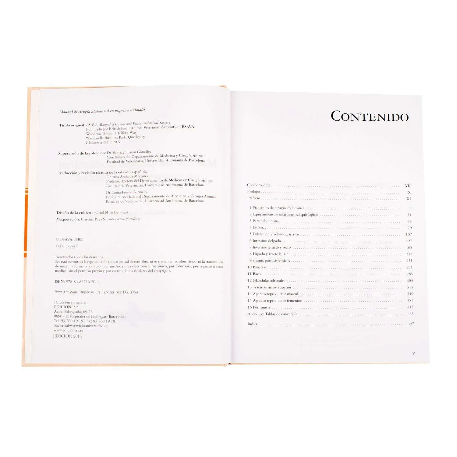 Manual de Cirugía Abdominal - Imagen 2