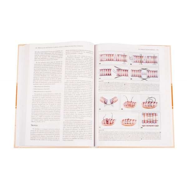 Manual de Cirugía de la Cabeza, Cuello y Tórax - Imagen 4
