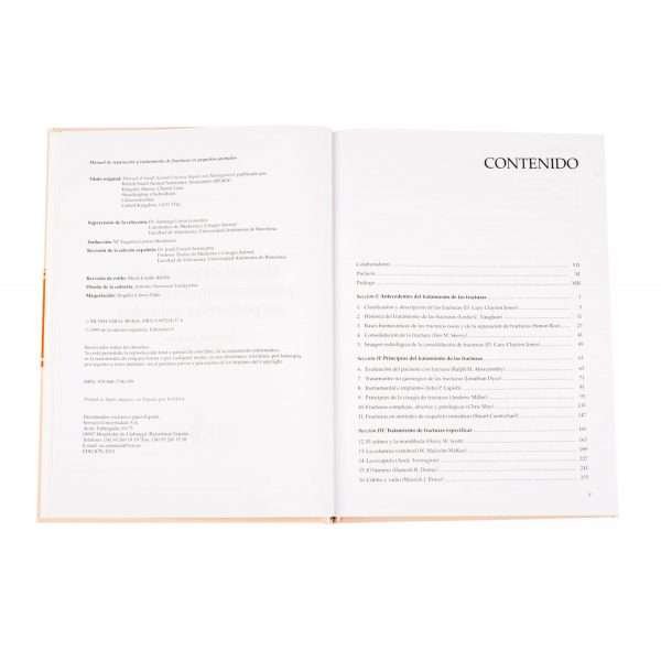 Manual de Reparación y Tratamiento de Fracturas - Imagen 2