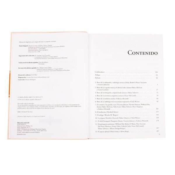 Manual de Diagnóstico por Imagen del Tórax - Imagen 2