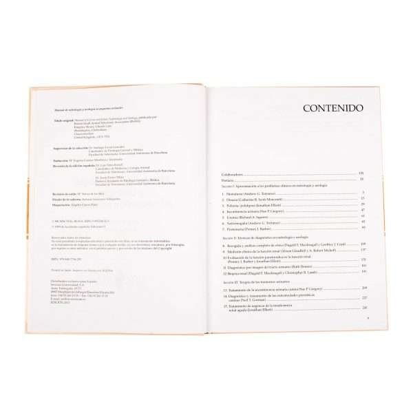 Manual de Nefrología y Urología - Imagen 2