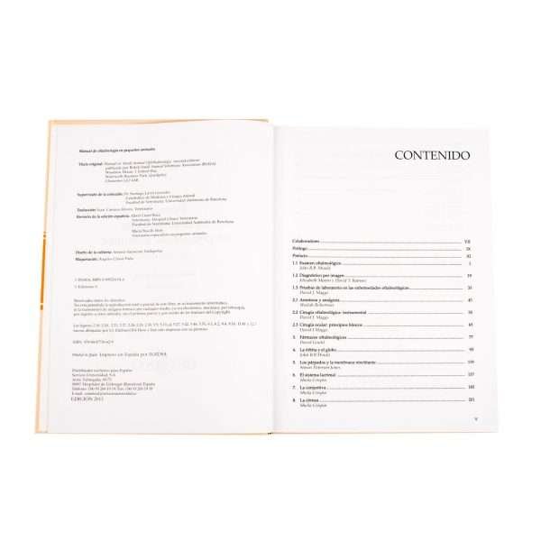 Manual de Oftalmología - Imagen 2