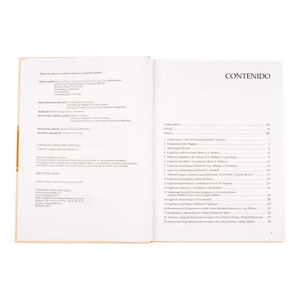 Manual de Urgencias en Cuidados Intensivos - Imagen 2