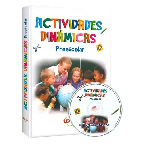 Actividades Dinámicas Pre Escolar