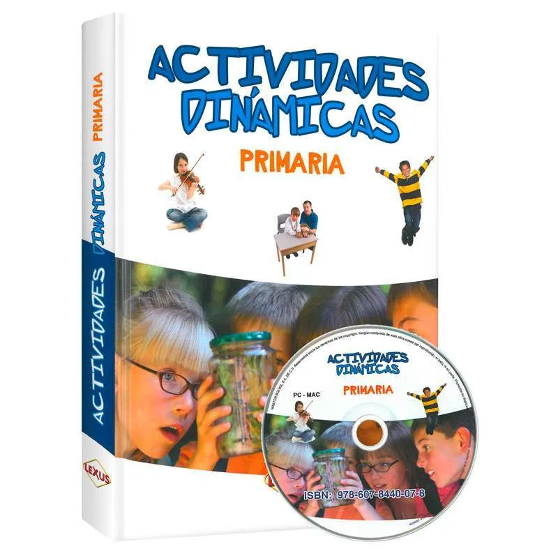 Actividades Dinámicas Primaria