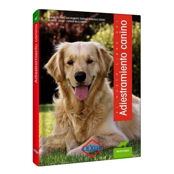 Adiestramiento Canino