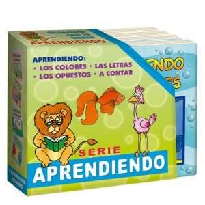 Serie Aprendiendo