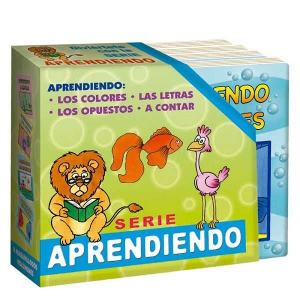Serie Aprendiendo