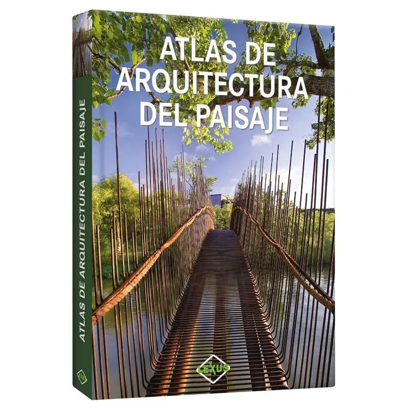 Atlas de Arquitectura del Paisaje