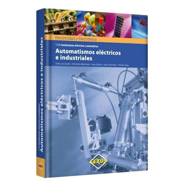 Automatismos Eléctricos e Industriales