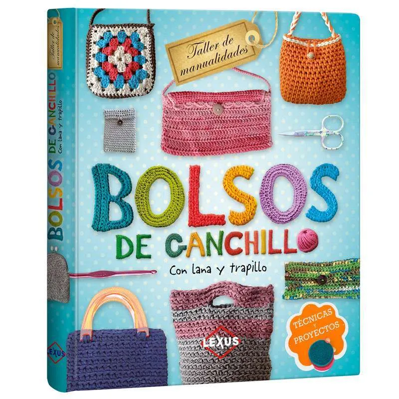 Bolso de Ganchillo