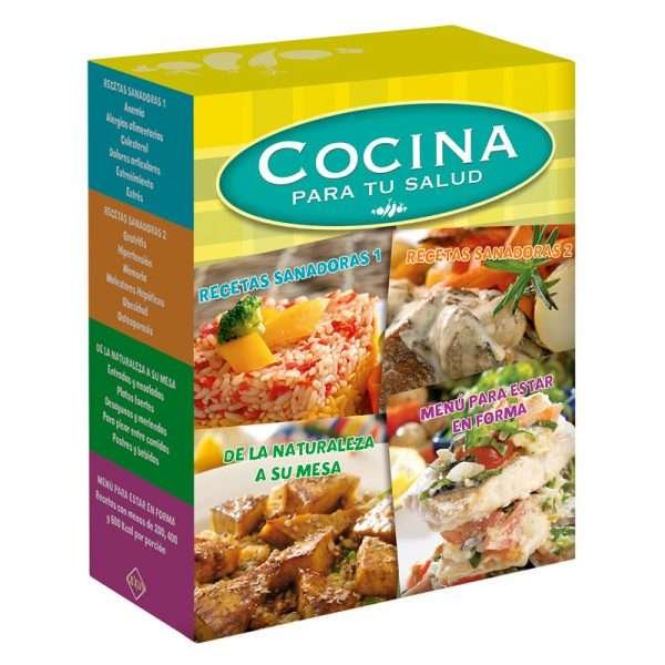 Cocina para tu Salud