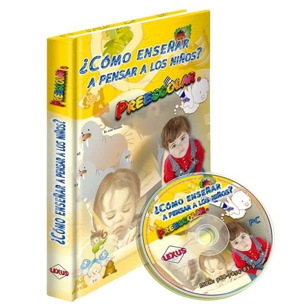 Cómo Enseñar a Pensar a los Niños Pre Escolar