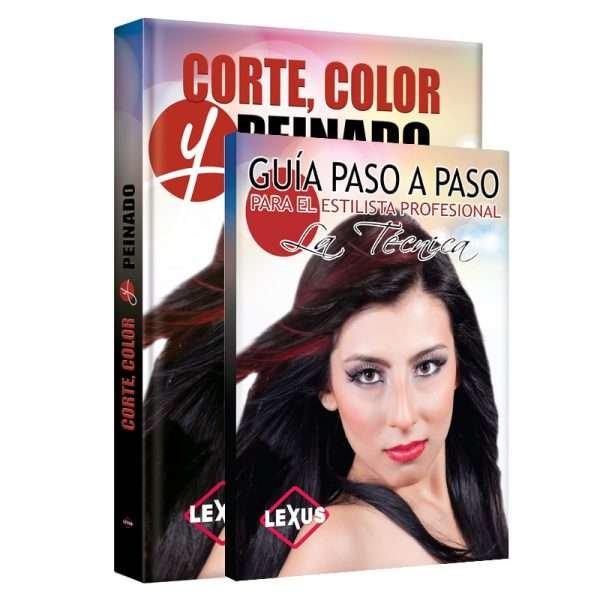 Corte, Color y Peinado