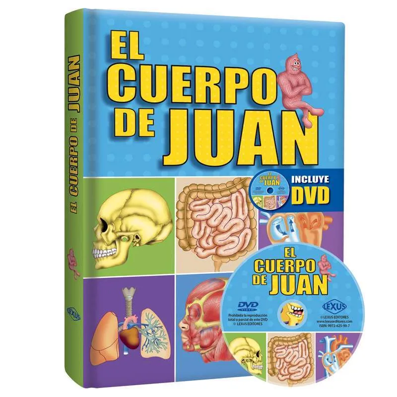 El Cuerpo de Juan Nueva Edición