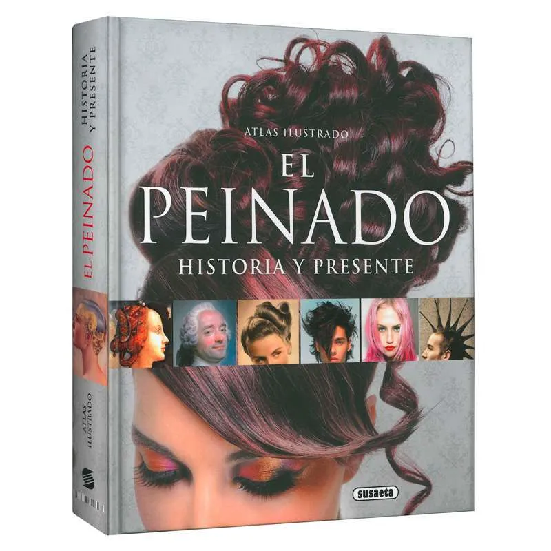 Atlas Ilustrado del Peinado