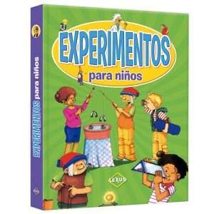 Experimentos para Niños