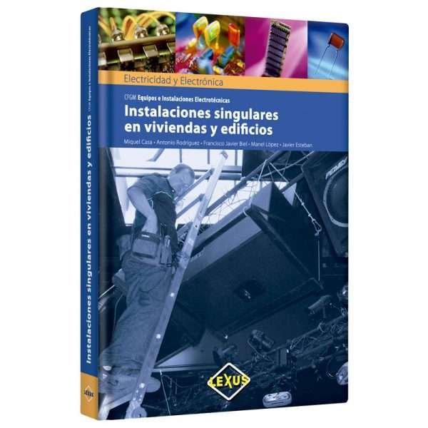 Instalaciones Singulares en Viviendas y Edificios