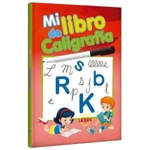 Mi Libro de Caligrafía