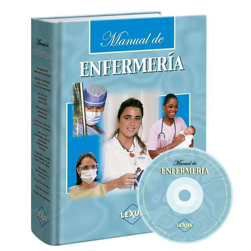 Manual de Enfermería Lexus
