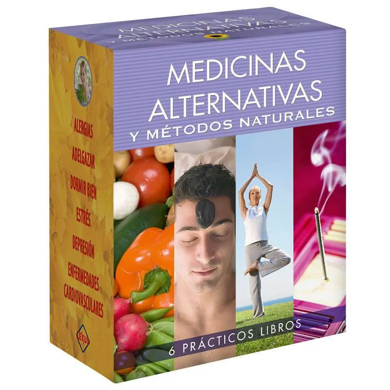 Medicinas Alternativas