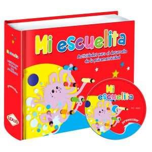 Mi Escuelita + CD