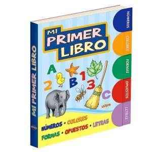 Mi Primer Libro
