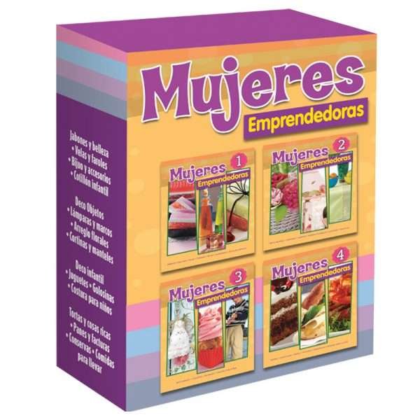 Mujeres Emprendedoras