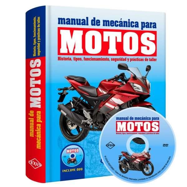 Manual de Mecánica para Motos