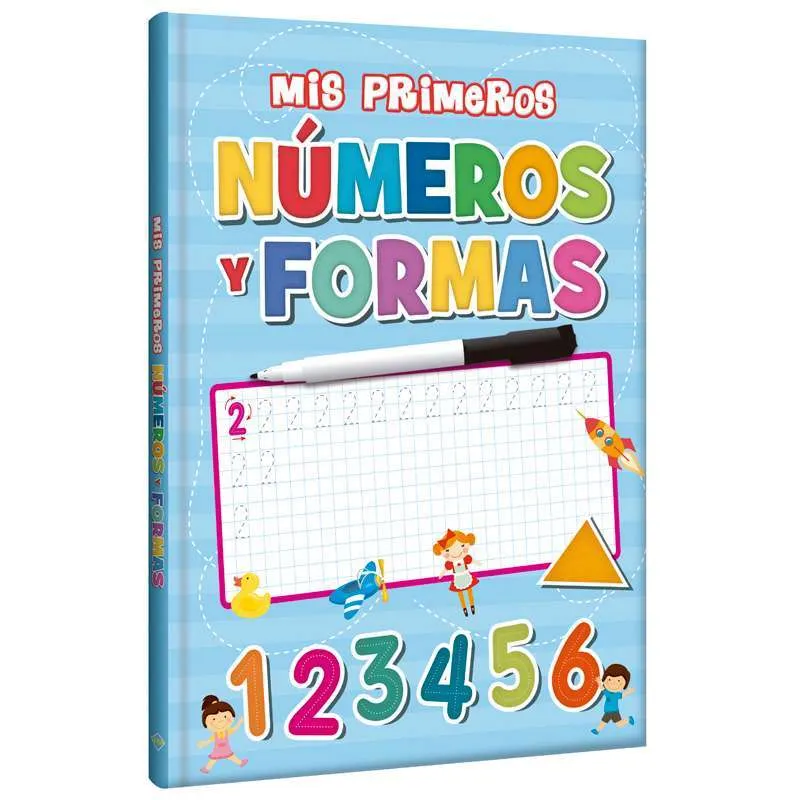 Mis Primeros Números y Formas