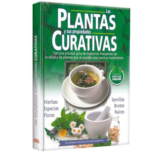 Las Plantas Curativas y sus Propiedades Curativas