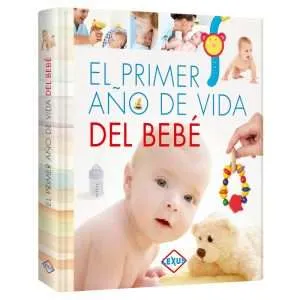 El Primer Año de Vida del Bebé
