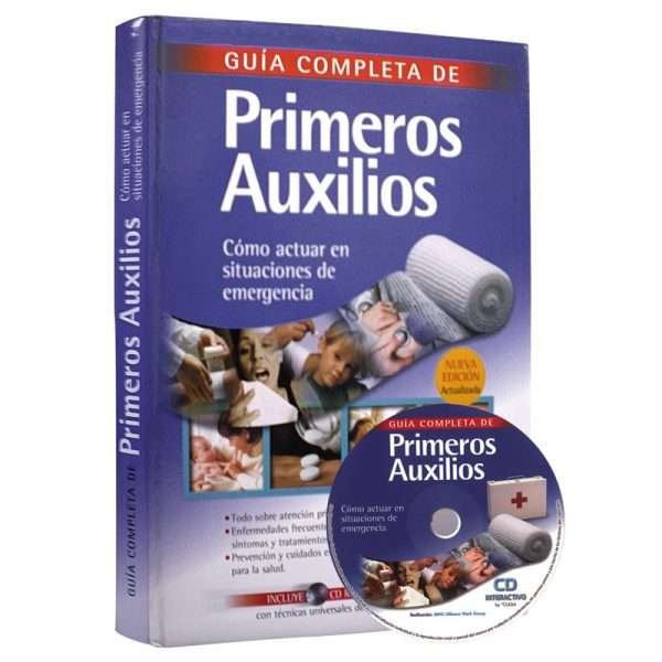 Guía Completa de Primeros Auxilios
