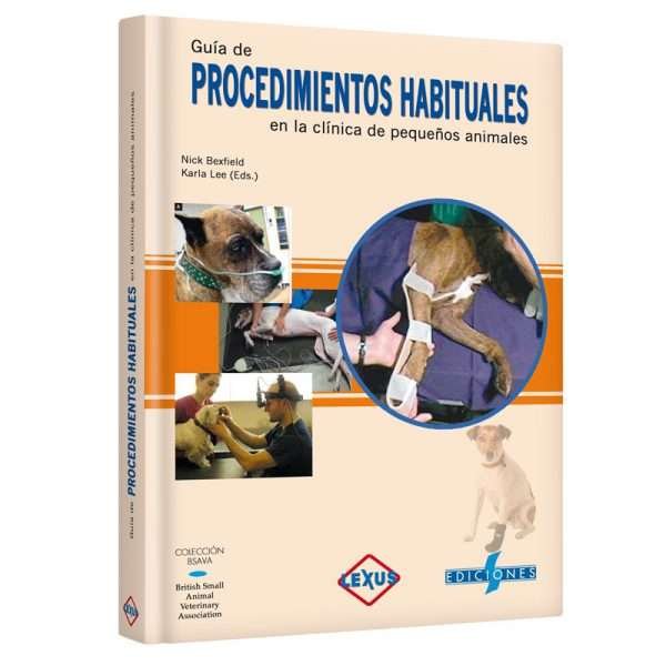 Guía de Procedimientos Habituales en la Clínica