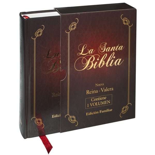 La Santa Biblia, Reyna Valera