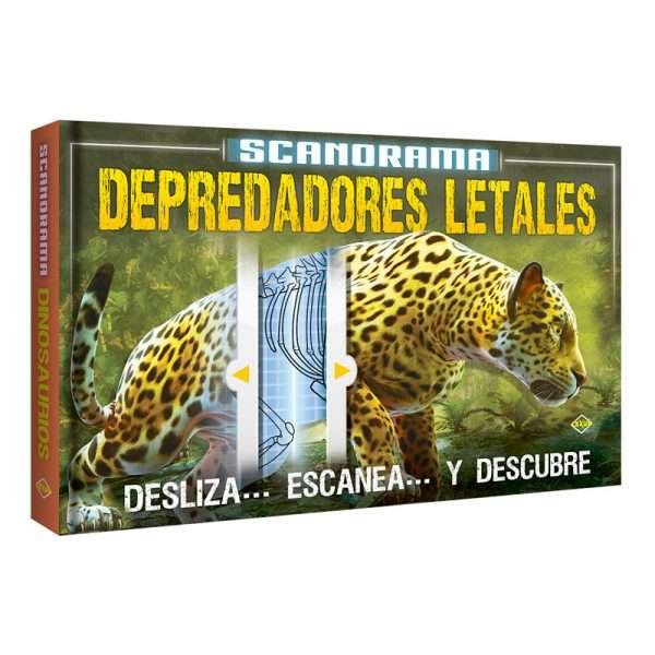 Scanorama Depredadores Letales