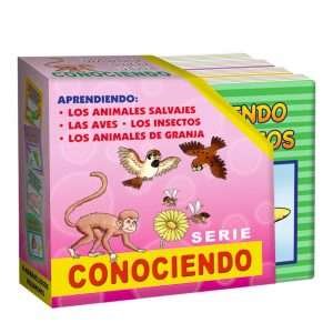 Serie Conociendo